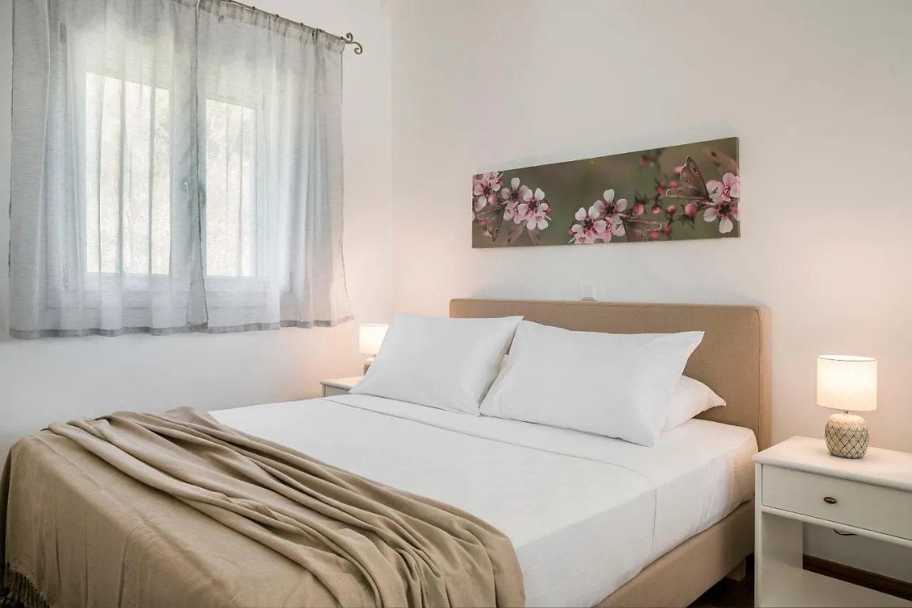 Apollonides Seafront Villa 2 Melete Lixouri