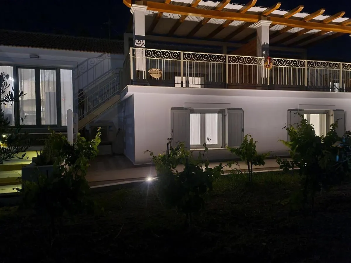Apollonides Seafront Villa 2 Melete Lixouri