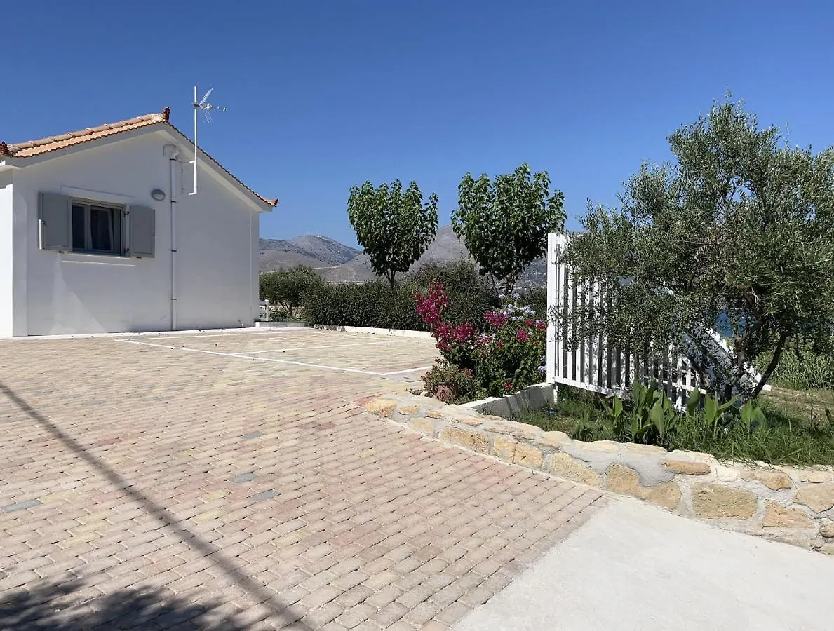 Apollonides Seafront Villa 2 Melete Lixouri Greece