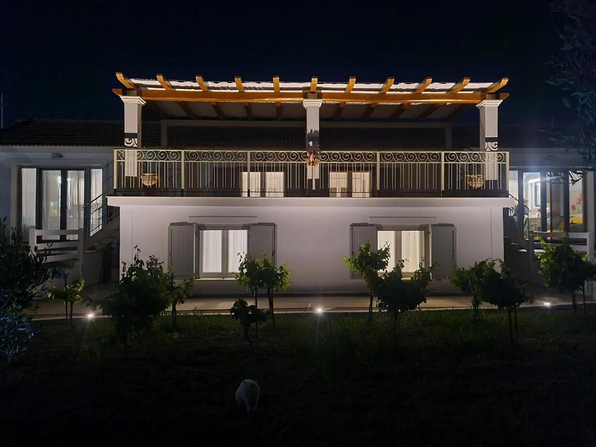 Apollonides Seafront Villa 2 Melete Lixouri
