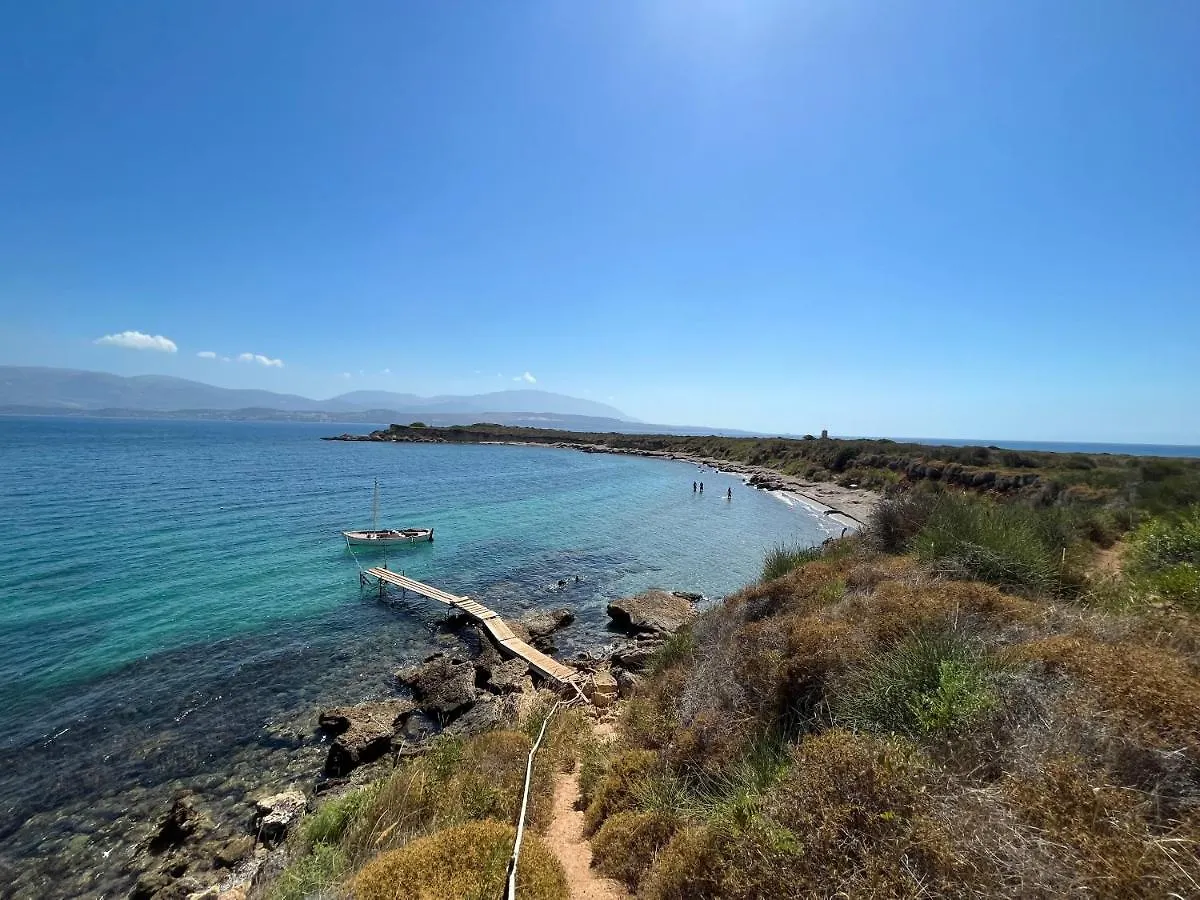 Apollonides Seafront Villa 2 Melete Lixouri Greece