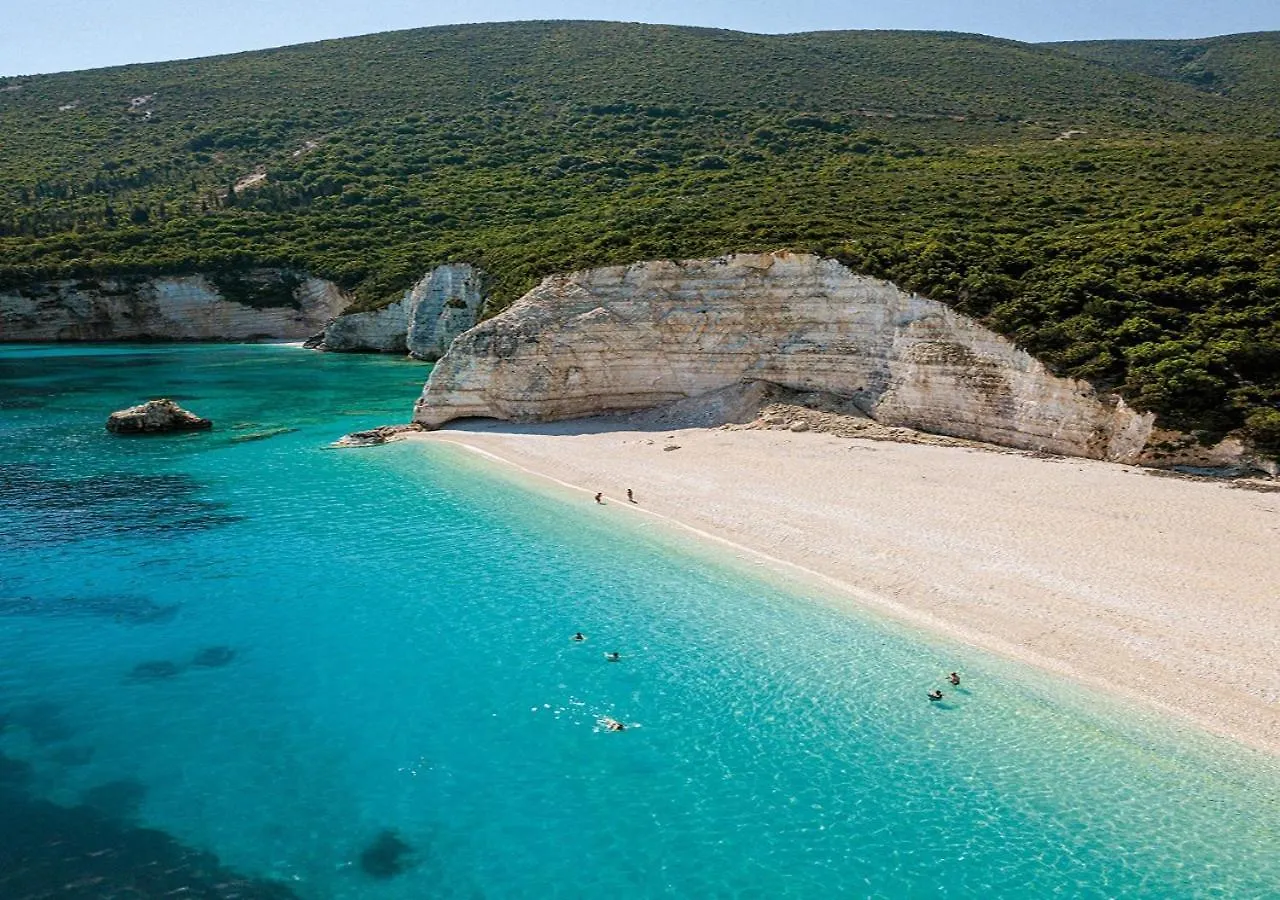 Apollonides Seafront Villa 2 Melete Lixouri 0*,  Greece