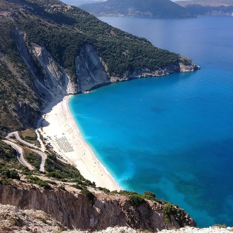 Apollonides Seafront Villa 2 Melete Lixouri