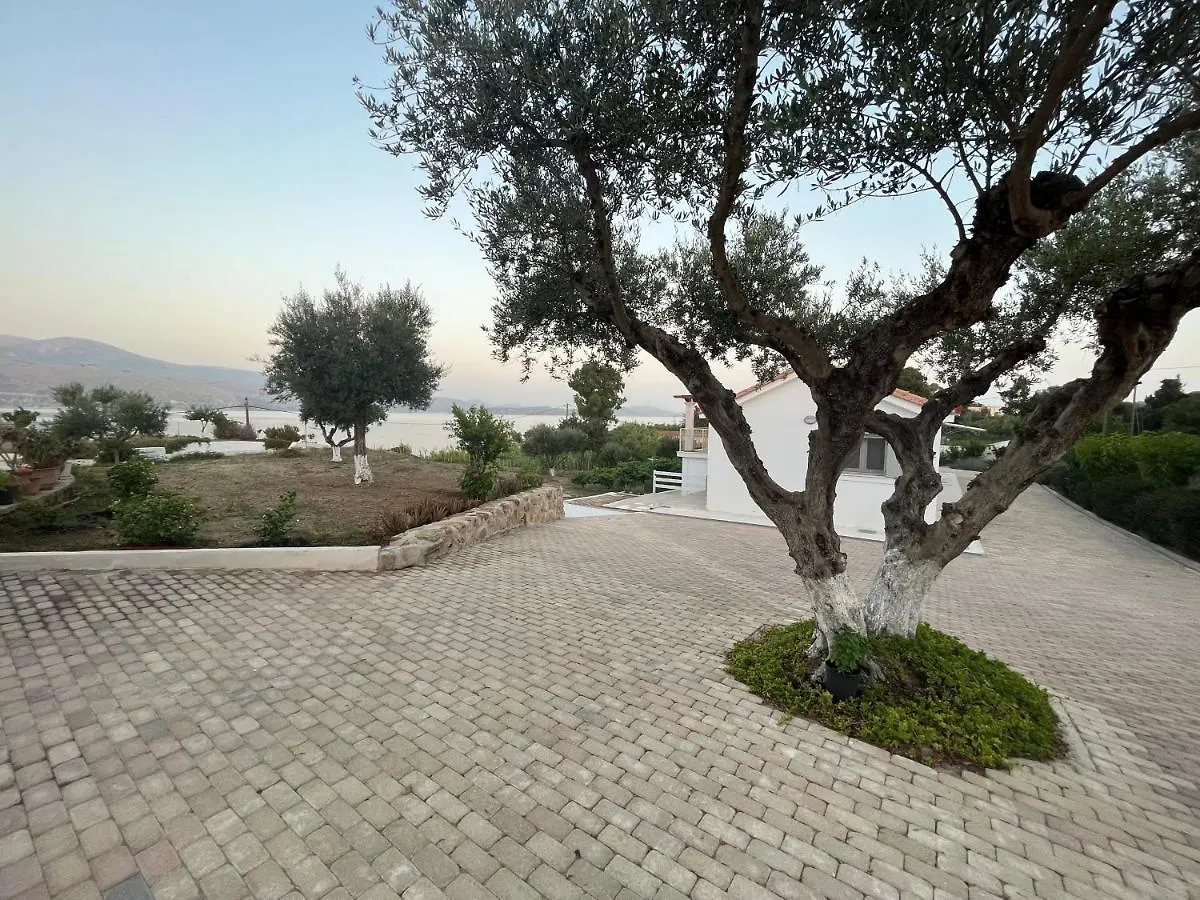 Apollonides Seafront Villa 2 Melete Lixouri