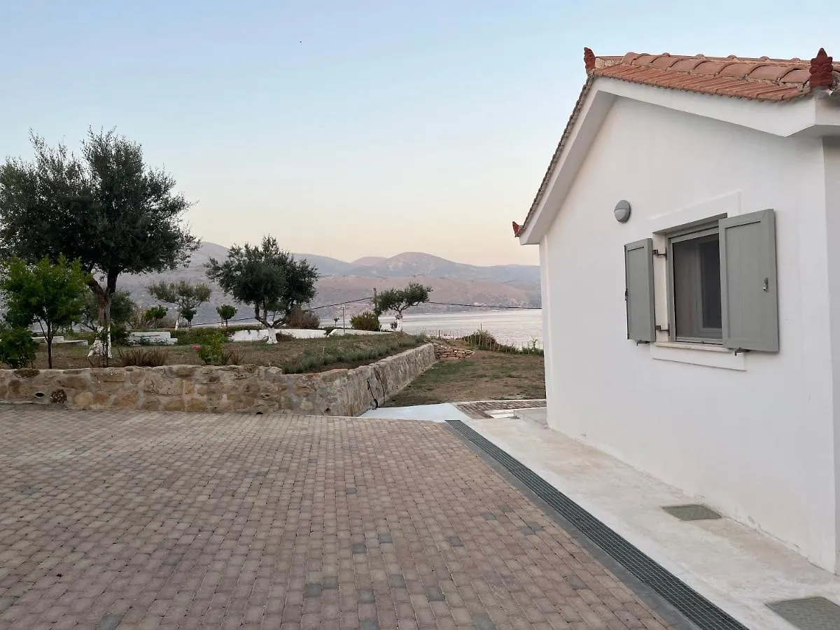 Apollonides Seafront Villa 2 Melete Lixouri