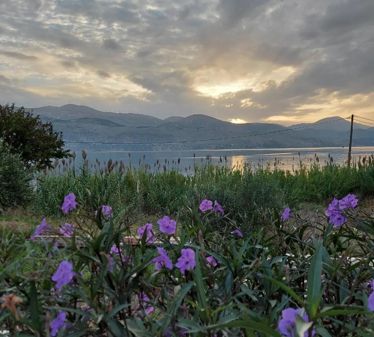 Apollonides Seafront Villa 2 Melete Lixouri